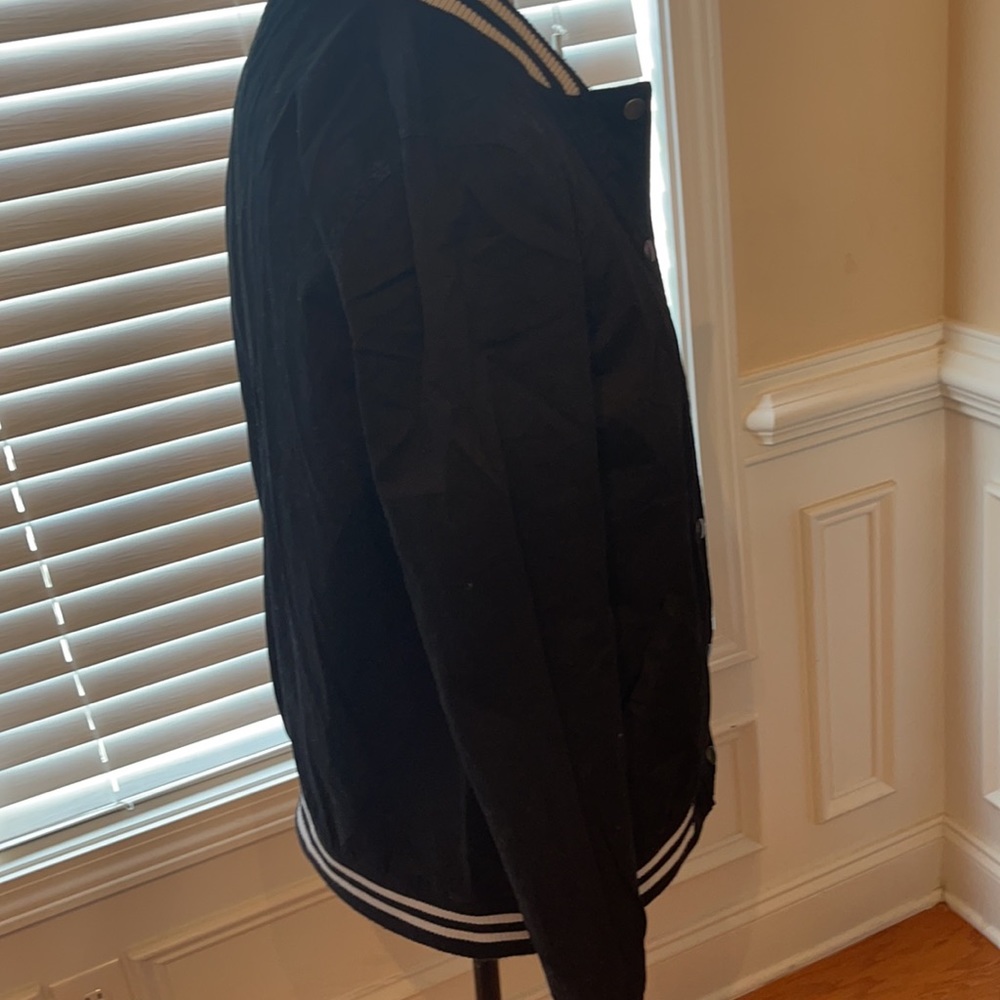 Black Light Weight Jacket - image 4